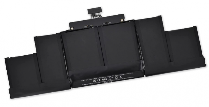 MacBook Pro battery 15 inch Retina A1398 Late 2013 Mid 2014